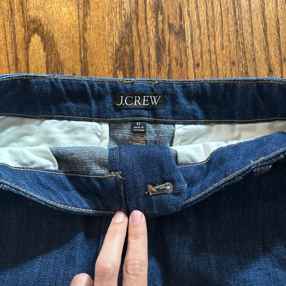 Jcrew Jean skirt - Picture 3 of 3